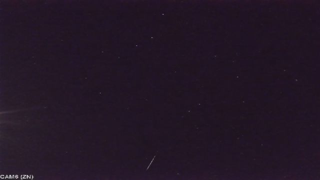 AMS64 meteor
