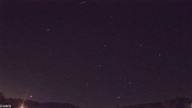AMS64 meteor