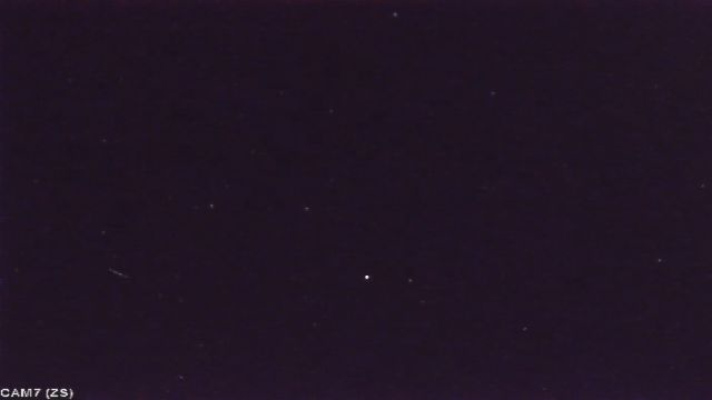 AMS64 meteor