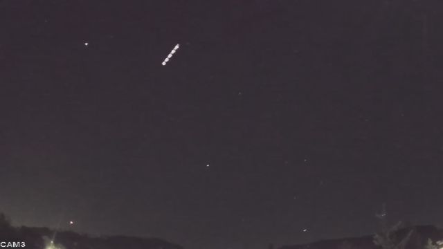 AMS64 meteor