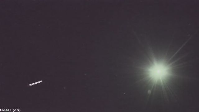 AMS64 meteor
