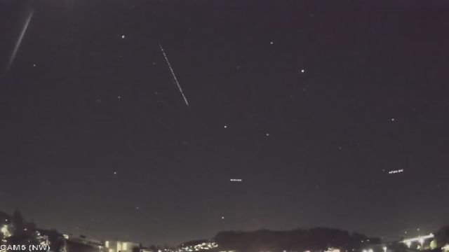 AMS64 meteor