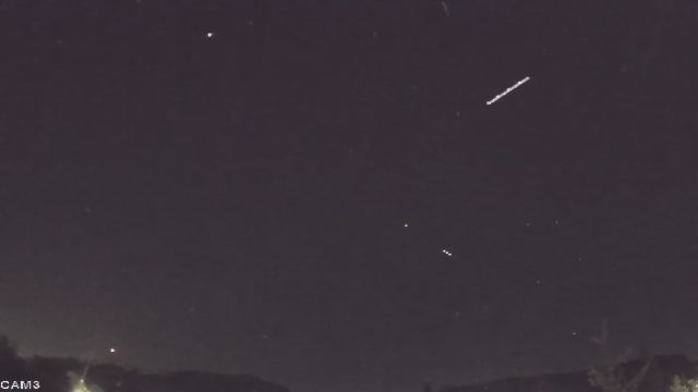 AMS64 meteor