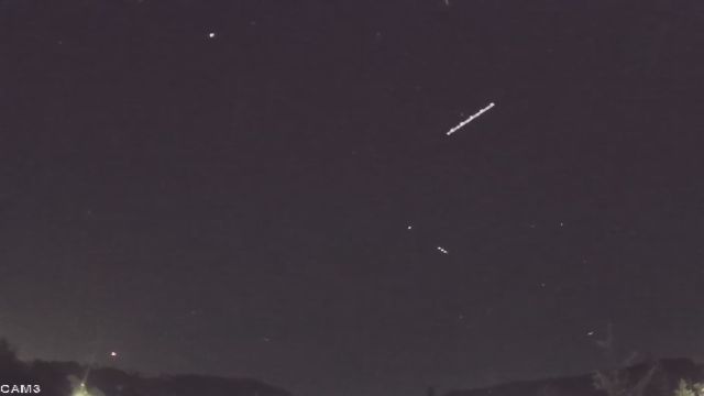 AMS64 meteor