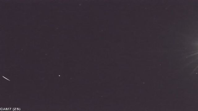AMS64 meteor