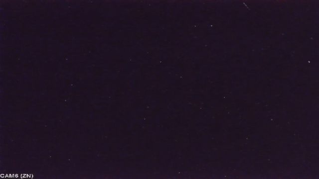 AMS64 meteor