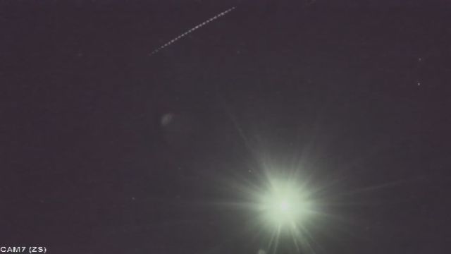 AMS64 meteor