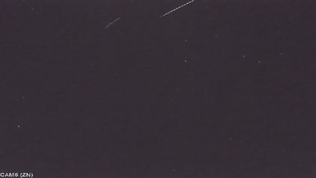 AMS64 meteor