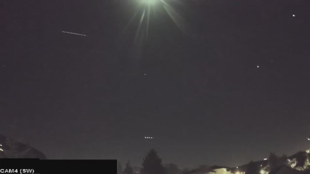 AMS64 meteor