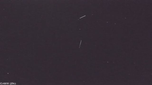 AMS64 meteor