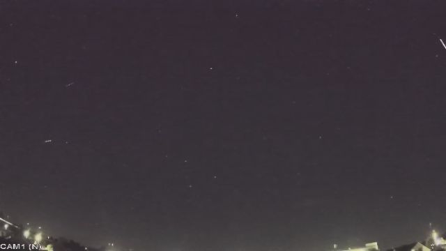 AMS64 meteor