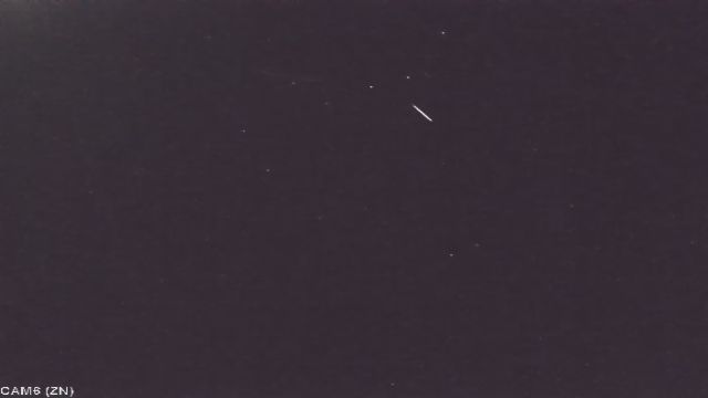 AMS64 meteor