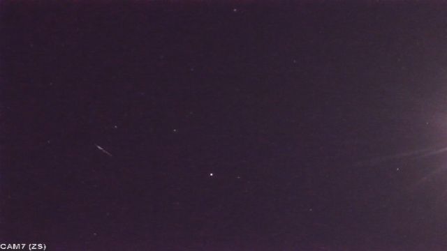 AMS64 meteor
