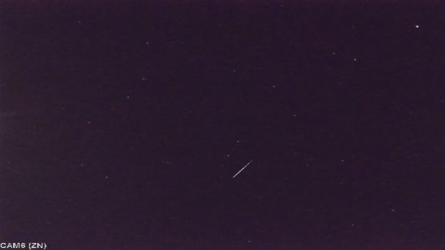AMS64 meteor