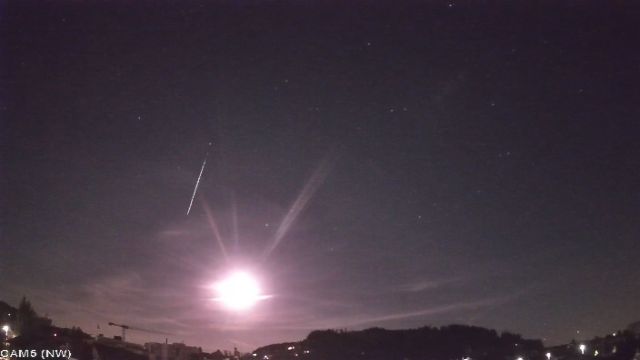 AMS64 meteor