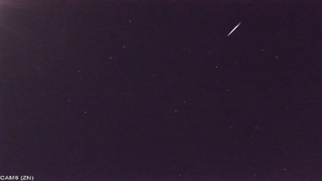 AMS64 meteor