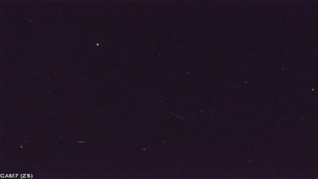 AMS64 meteor