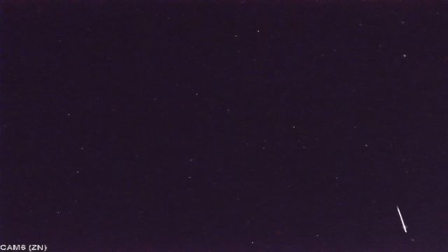 AMS64 meteor