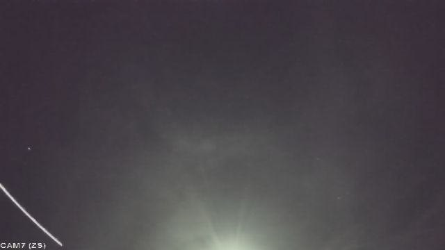 AMS64 meteor