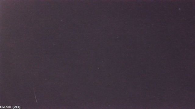 AMS64 meteor