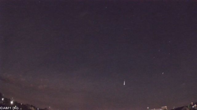 AMS64 meteor