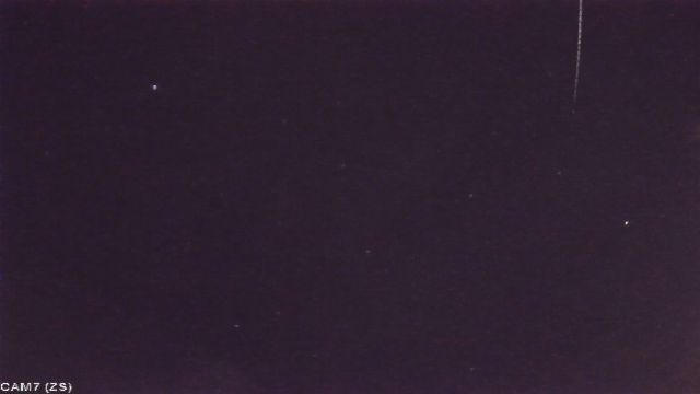 AMS64 meteor