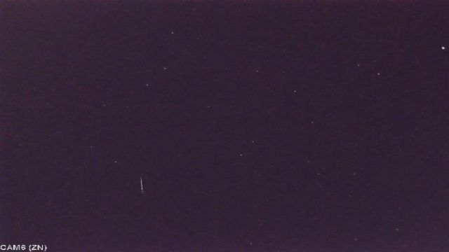 AMS64 meteor
