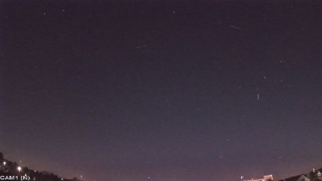 AMS64 meteor