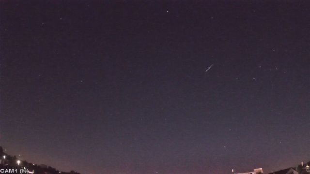 AMS64 meteor