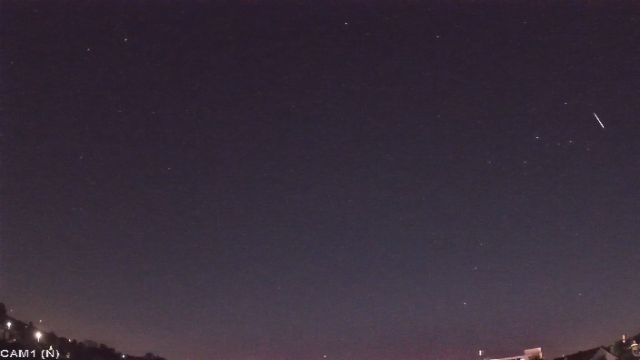 AMS64 meteor