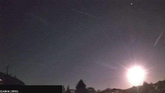 AMS64 meteor