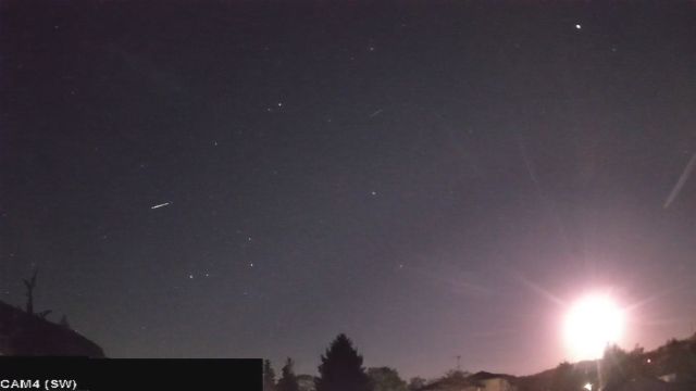 AMS64 meteor