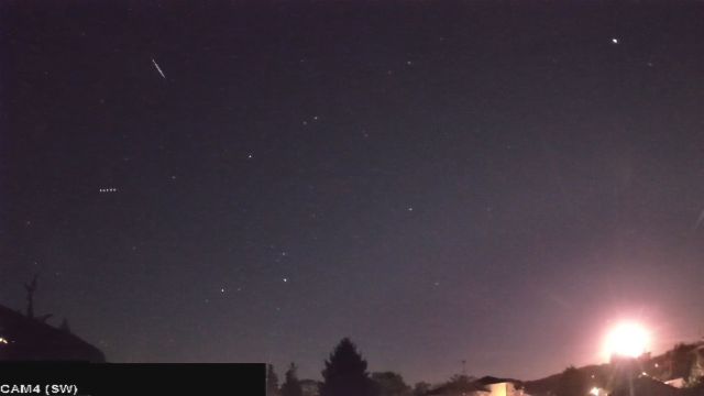 AMS64 meteor