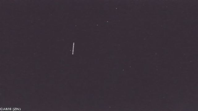 AMS64 meteor