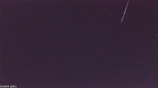 AMS64 meteor
