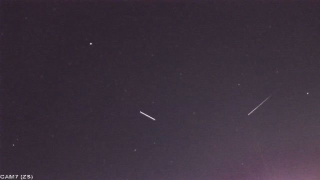 AMS64 meteor