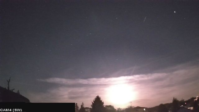 AMS64 meteor