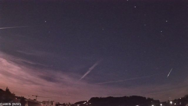 AMS64 meteor