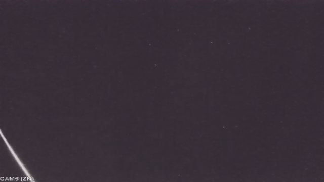 AMS64 meteor