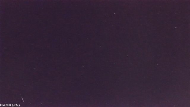 AMS64 meteor
