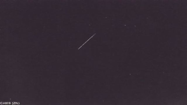 AMS64 meteor