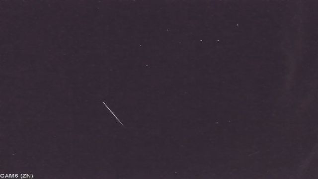 AMS64 meteor