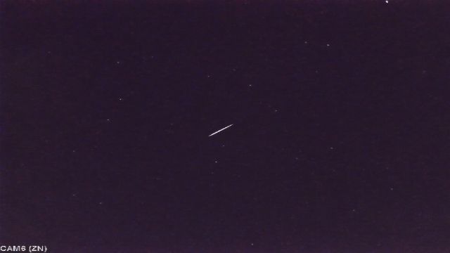 AMS64 meteor