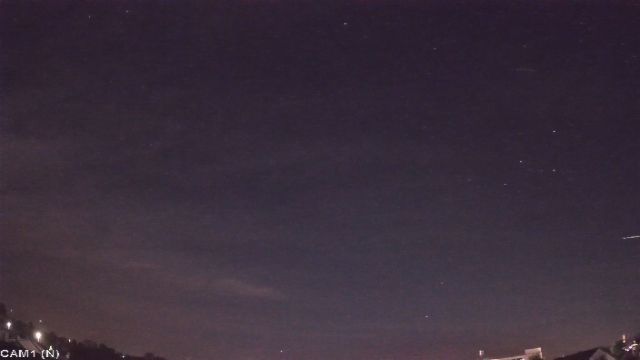 AMS64 meteor