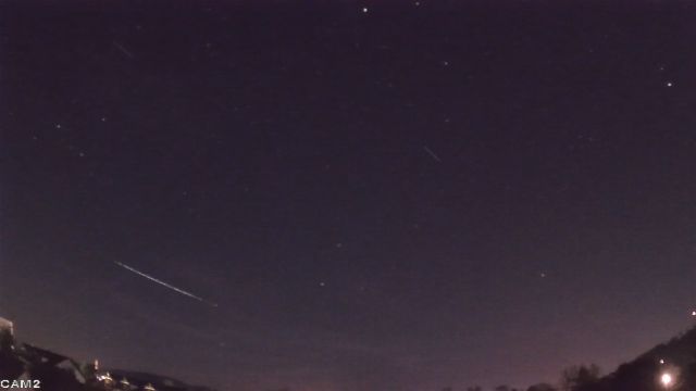 AMS64 meteor