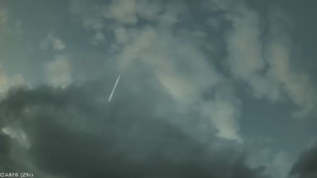 AMS64 meteor