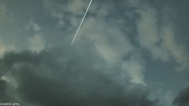 AMS64 meteor