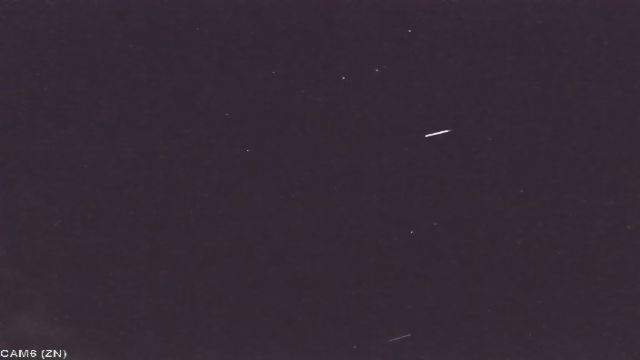 AMS64 meteor