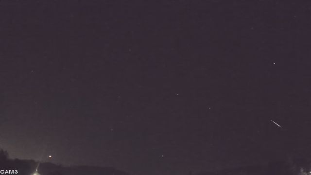 AMS64 meteor