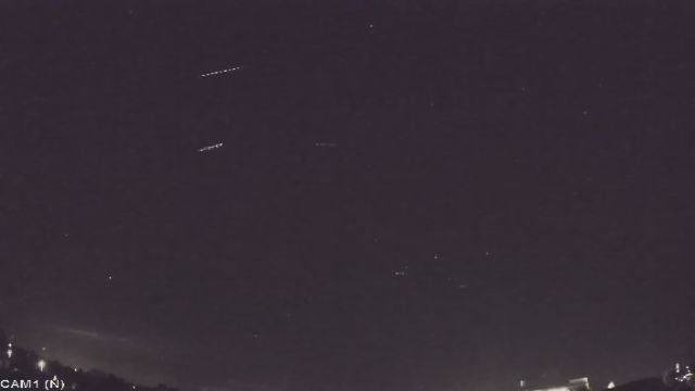 AMS64 meteor